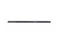 Eaton EMI121-10 Metered Input rack PDU, 0U, L6-30P input, 10 ft cord, 200-240V, 5.76 kW max, Single-phase
