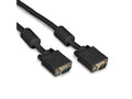 Black Box EVNPS06B-0025-MM VGA Video Cable with Ferrite Core - Male