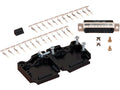 Black Box FA012 DB25 Male Connector Assembly Kit, GSA, TAA