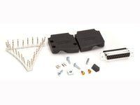 Black Box FA022 DB25 Female Connector Assembly Kit, GSA, TAA