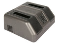 Getac External Dual Bay Battery Charger (V110) (GCMCU6)
