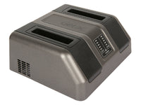 Getac External Dual Bay Battery Charger (V110) (GCMCU6)