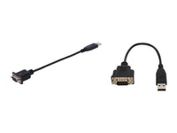 Getac USB to RS232 converter cable (Z710) (GMCRX1)
