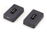 Black Box IC282A USB 1.1 Extender - CATx, 2-Port