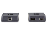 Black Box IC282A USB 1.1 Extender - CATx, 2-Port