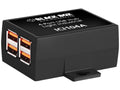 Black Box ICI104A Industrial USB 2.0 Hub - 4-Port