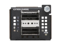 Ruckus ICX7650-2X40GQ ICX 7650 2-PRT 40G QSFP+ Module