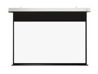 Elite Screens IHOME106H2-E14-AUHD Evanesce, 106-inch 16:9, Sound Transparent In-Ceiling Projection Projector Screen