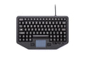 Panasonic IK-88-TP-USB-P Backlit Keyboard with Integrated Touchpad and USB Cable, for All TOUGHBOOK