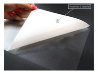 Elite Screens IRP5X20V2 247 Diagonal (5:20), 5 x 20 Self-adhesive optical rear projection film V2 - 4K Ultra HD, Active 3D