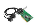 SIIG JJ-P20211-S7 DP CyberSerial 2S PCI (JJ-P20211-S7)