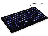 SIIG JK-US0911-S1 Washable Industrial/Medicalkeyboard IP68 (JK-US0911-S1)