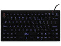 SIIG JK-US0911-S1 Washable Industrial/Medicalkeyboard IP68 (JK-US0911-S1)