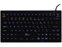 SIIG JK-US0911-S1 Washable Industrial/Medicalkeyboard IP68 (JK-US0911-S1)