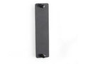 Black Box JPM480A Blank Insert for Fiber Adapter Enclosures/Panels
