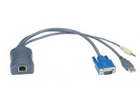 Black Box KV1403A Server Access Module - VGA, USB with Audio