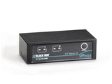 Black Box KV7022A Desktop KVM Switch - VGA, USB or PS/2, 2-Port