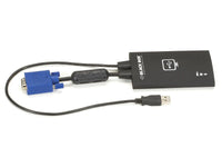 Black Box KVT100A USB Laptop Console Crash Cart Adapter