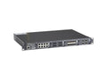 Black Box LE2700A Gigabit Ethernet (1000-Mbps) Extreme Temperature Managed Switch Chassis - 4-Slot, 100-240VAC