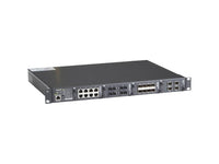 Black Box LE2700A Gigabit Ethernet (1000-Mbps) Extreme Temperature Managed Switch Chassis - 4-Slot, 100-240VAC