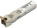 Black Box LFP416 Gigabit (1.25-Gbps) Extreme Temperature SFP with Extended Diagnostics - (1) 1.25-Gbps Copper RJ45, SGMII, 100m