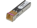 Black Box LFP420 Gigabit (1.25-Gbps) Extreme Temperature SFP with Extended Diagnostics - (1) 1.25-Gbps Singlemode Simplex Fiber, 1550/1310nm, 10km, LC