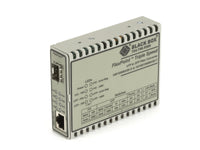 Black Box LMC1017A-SMSC Gigabit Ethernet (1000-Mbps) Media Conve