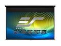 Elite Screens M139UWX Manual 139 inch Pull Down Screen, Dual Wall/Ceiling Mount Design, 4-side black masking borders