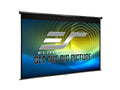 Elite Screens M92UWH Manual 92IN Diag. 16:9, Pull Down Manual Projector Screen with AUTO LOCK
