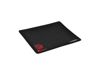 Thermaltake MP-DSM-BLKSMS-01 Gaming Mouse Pad - DASHER MINI SLIM - Black - Solid Sewing Edge - Low Friction and High Performace