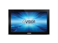 GVision O22AD-CV-45P0 LCD Display - Flat - 1920 x 1080 - 22Inch - 18Ms response time - 3000 : 1 - 250 nits - 178/178 - 16:9 - VGA - Black