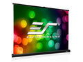 Elite Screens PC45W Free-standing Projection Screen - MaxWhite Fiberglass (FG) - Matte White