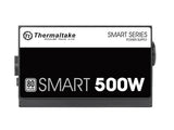 Thermaltake PS-SPD-0500NPCWUS-W Smart 80+ White Non-Modular 500W Power