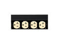 Eaton PWATSS520003 ATS Rack PDU 1.92 kW max 110-125V 16A 1U 8 Outlet Single-Phase PDU