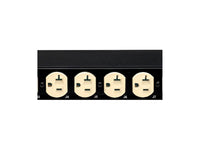 Eaton PWATSS520003 ATS Rack PDU 1.92 kW max 110-125V 16A 1U 8 Outlet Single-Phase PDU