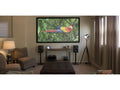 Elite Screens R120DHD5 Fixed Frame Projection/Projector Screen, Permanently Tensioned, CineGrey 5D Ambient Light Rejecting Material