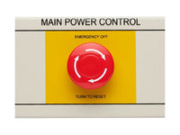 Eaton RCP100-GRY-LT Epdu, 1U, Re, Latching Control