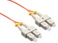 Axiom SCSCMD5O-2M-AX SC/SC OM2 Fiber Cable 2m