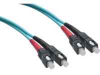 Axiom SCSCOM4MD1M-AX SC/SC OM4 Fiber Cable 1m