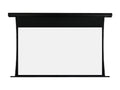 Elite Screens SKT100UH-E24-AUHD Saker Tab-Tension Series, 100Diag 16:9 4K/8K Ultra HD Electric Drop Down Front Projector Screen
