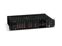 Black Box SM260A Gang Switch Chassis - 2U, 18-Card (not included)