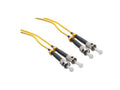 Axiom STSTSD9Y-3M-AX ST/ST OS2 Fiber Cable 3m, Yellow