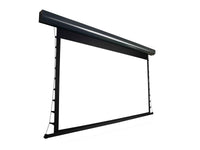 Elite Screens STT150UWH2-E6 Starling TabTension 2, 150 16:9, 6 Drop, Tensioned Electric Motorized Projector Screen