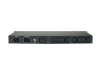 Eaton T2235-A1-CNB15S eATS 8-Outlet PDU