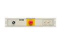 Eaton TPC115-3538 Epdu Horizontal 1U 5-15P 12 5-15R Ba