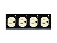 Eaton TPC12-A Pulizzi 12-Outlets 1.44kVA PDU