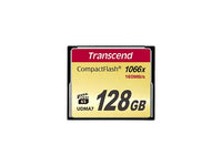 Transcend TS128GCF1000 128GB, CF Card, MLC, R: 160MB/s