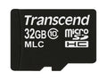 Transcend TS16GUSDC10M 16GB microSD Class10, MLC