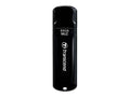 Transcend TS64GJF750K 64GB, USB3.1, Flash Drive, MLC, Black