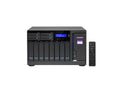 QNAP TVS-1282-I5-16G-450W-US High Performance 12 bay (8+4) NAS/iSCSI IP-SAN.10G-reaDy,450W power supply,Intel Core i5-6500 3.6 GHz,16GB RAM